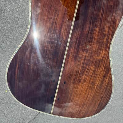 Blueridge BR-280 NOS SOLID BRAZILIAN ROSEWOOD 2005 image 8