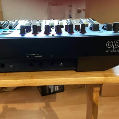 Korg opsix MK1 37-key Altered FM Synthesizer Synth Mint Condition + Orig Box image 9