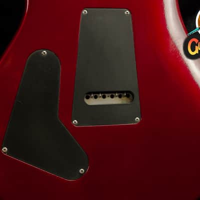 PRS Standard 24 1987 Red Metallic signed by Jack Higginbotham -VIDEO- image 19