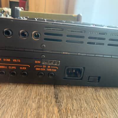 Linn LinnDrum LM2  PRINCE's Fav Drum Machine yeah ! image 11
