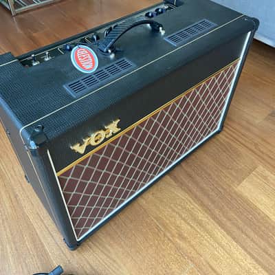 Vox AC15C1 Custom 2-Channel 15-Watt Amp image 3