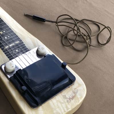 Supro Comet Lap Steel 1950's image 5