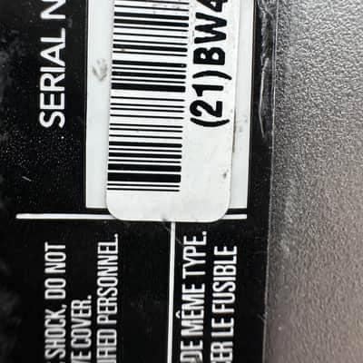 Mackie 1604 VLZ PRO 16 Channel 4 Bus Mixing Console - tested MADE IN USA (5211) image 2