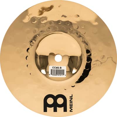 MEINL CC8S-B Classics Custom 08" Splash image 2
