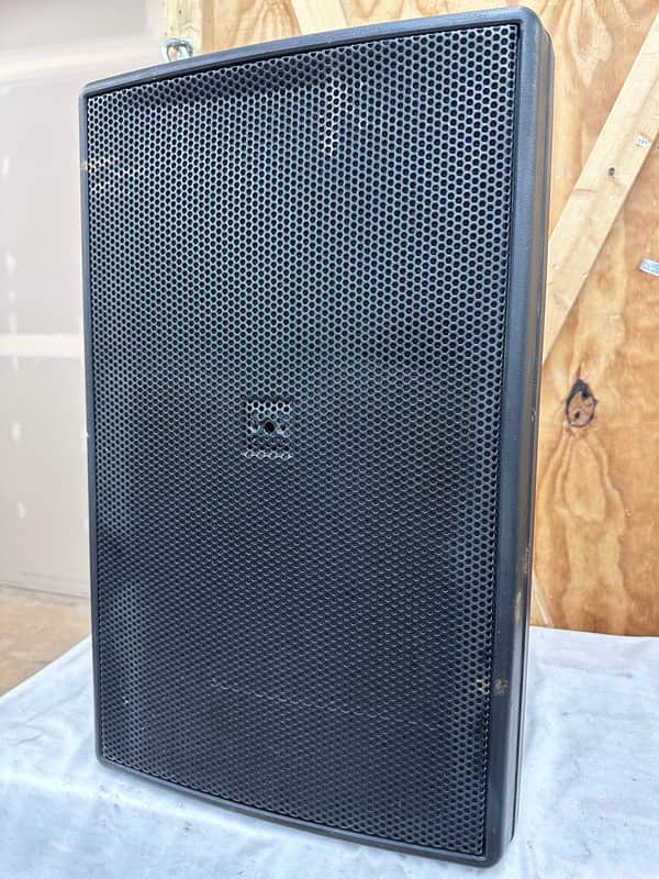 JBL Control 30 3-Way Passive Indoor/Outdoor Speaker - NO HIGHS - READ image 1