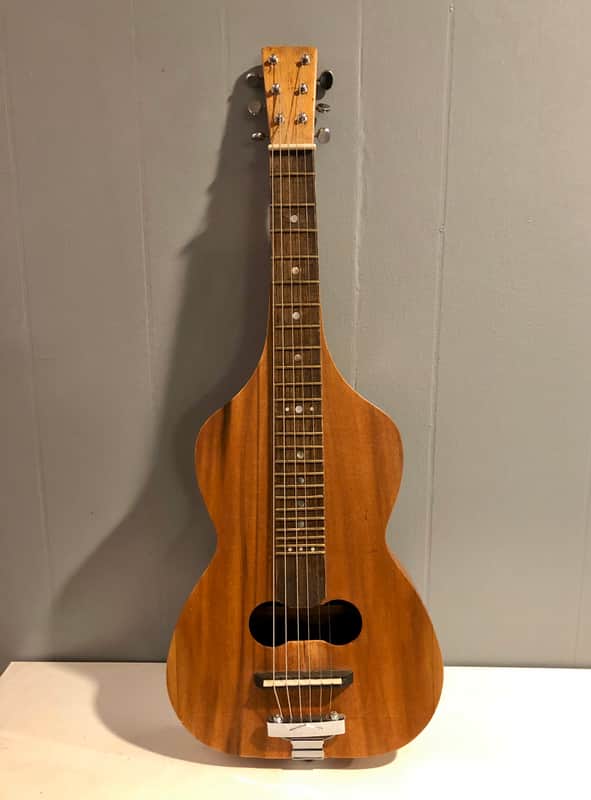 Weissenborn  Guitar  1950s image 1