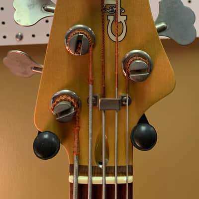 G&L L5000 1990 Black image 13