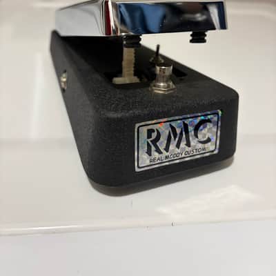 Real McCoy Custom RMC4 Picture Wah 2000s - Grey image 6