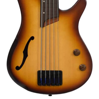 Ibanez SRH505F-NFF Fretless 5 - B-STOCK image 2