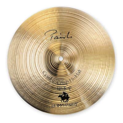 Paiste Signature Combo Crisp Hi Hat Cymbals 12" image 1