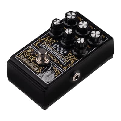 Digitech DOD Boneshaker Distortion Effectpedal image 2