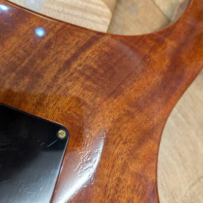 PRS 30th Anniversary Custom 24 10-Top Wood Library 2015 image 11