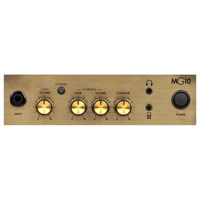 Marshall MG10G - Black image 3