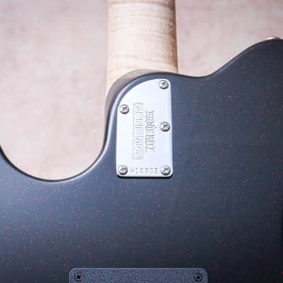 ERNIE BALL USA Music Man Limited Ed. Axis 30th Anniversary 9 of 100 "Translucent Red" (2026) image 16