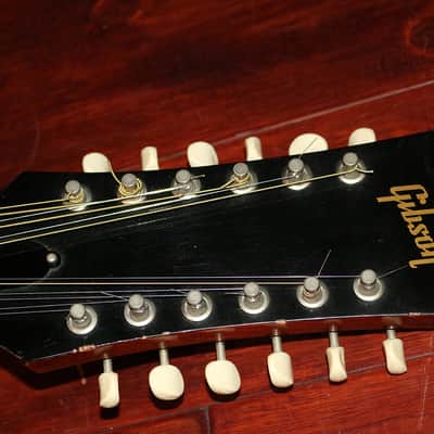 1965 Gibson B-25-12 (SKU:GIA0873) image 5