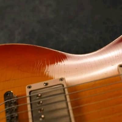 Gibson Les Paul 1958 Custom Shop Aged 2011 Bild 10