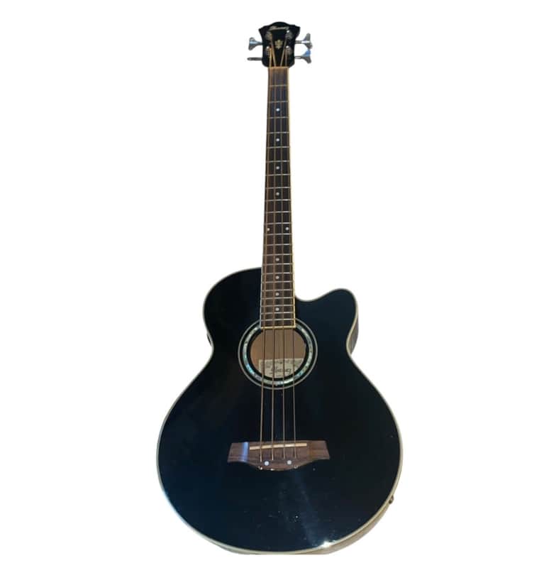 Ibanez AEB10 Bk
