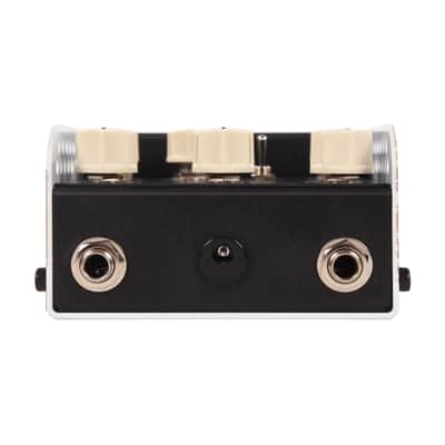 Thorpy FX x Lazy J Amplifiers The J Analog Amp Emulator Pedal image 3