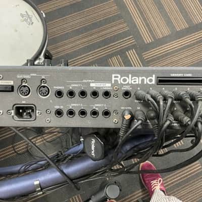 Roland TD-10 V Electronic Drum Kit image 4