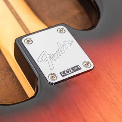 Fender American Professional Classic Precison | Sunburst image 15