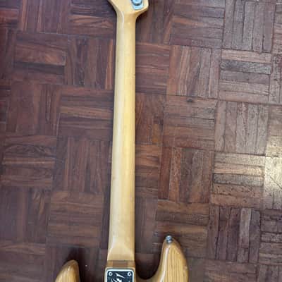 Peavey T-40 Bass 1979 - Natural - All Original image 5