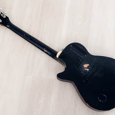 1960 Gretsch Jet Firebird 6131 Vintage Guitar w/ FilterTron, Case image 14
