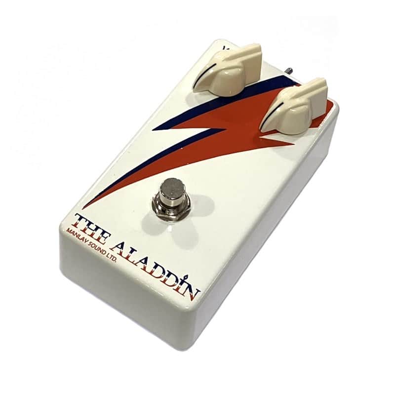 Manlay Sound The Aladdin [Fuzz (EH Axis Fuzz Type)] (Manly Sound) Fuzz image 1