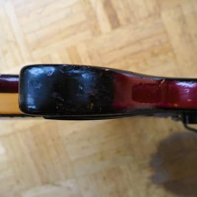 Jolana Iris T-style - 1970s - Fully Restored, Pro Setup, Play-Ready image 16