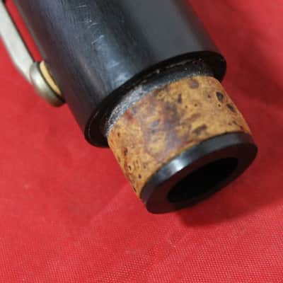 Vintage Artley 17S Student Clarinet with Case image 11