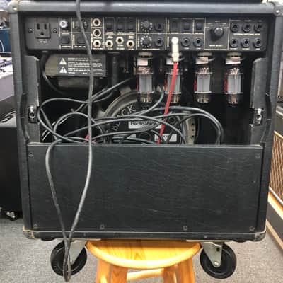 Mesa Boogie Mark IV Three Channel 85 Watt 1x12 Tube Combo with Footswitch - Pre Owned *Pickup Only* image 11