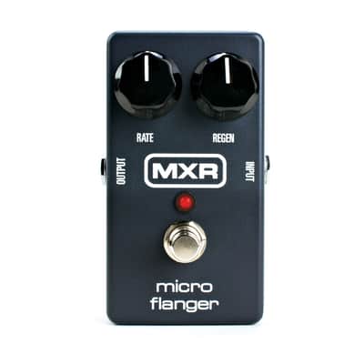 Mxr M152 Micro Flanger image 1