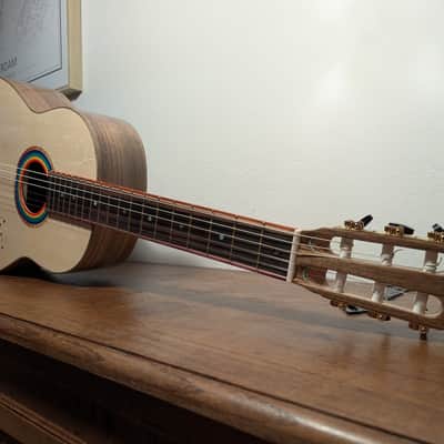 Kairòs Concert Classical/Flamenco Guitar "Pandora" 2026 Ltd. image 4