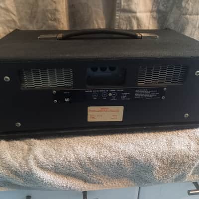 WEM AX40 guitar/bass/keys image 2