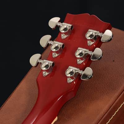 Gibson Memphis ES-335 Traditional Antique Faded Cherry Gibson [11037739] (07/21) image 13