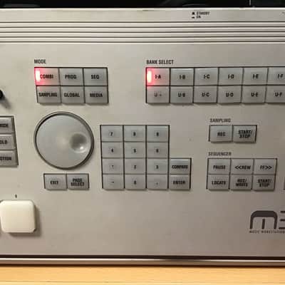 Korg M3 Module/Sampler image 3