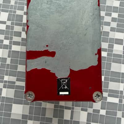 Mad Professor Mighty Red Distortion [Handmade in Finland] 2006-2010 image 9