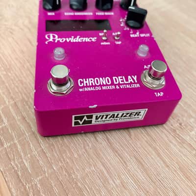 Providence Chrono Delay 2010s - Pink image 2