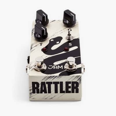 JAM Pedals Rattler mk.2 Distortion Pedal image 2