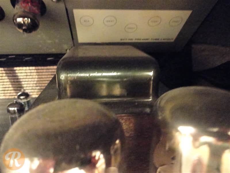 Ampeg SVT Limited Edition 300-Watt Bass Amp Head 1987 image 6