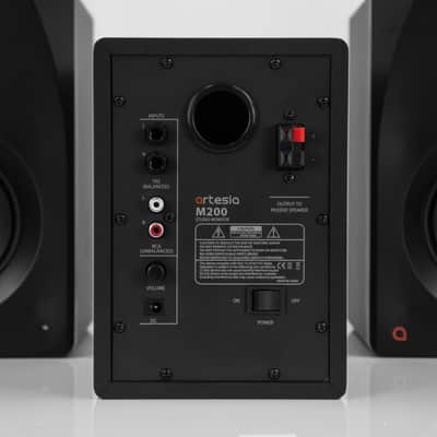 Artesia Pro M-200 Studio Monitors - Pair image 6