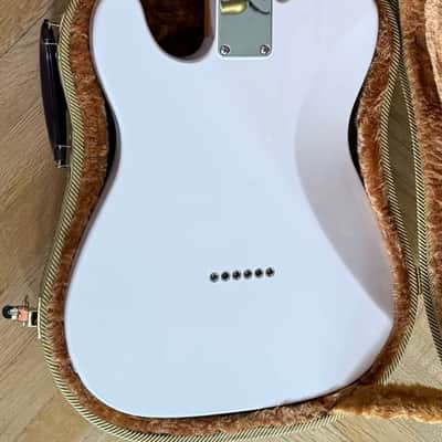 Fender Made in Japan Telecaster Hybrid II — Vintage White image 6