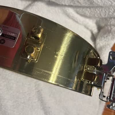 Yamaha SD-493 14x3.5" Brass Piccolo Snare Drum 1987-1996 - Brass image 11