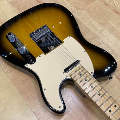 Fender American Telecaster 2005 - 2 Color Sunburst image 6