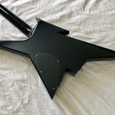 1984 B.C. Rich Ironbird Black Bass USA MK1 Custom Flight Case Full Moser Circuit image 8