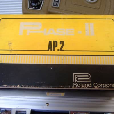 Roland AP-2 Phase II w/ Original Box 1976 - 1978 - Grey image 5