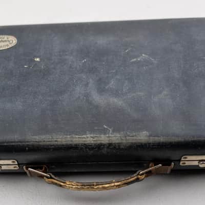 Buffet- Crampon Case for R-13 Case 1960s image 1