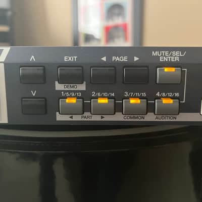 Yamaha Motif ES Rack Tone Generator image 6