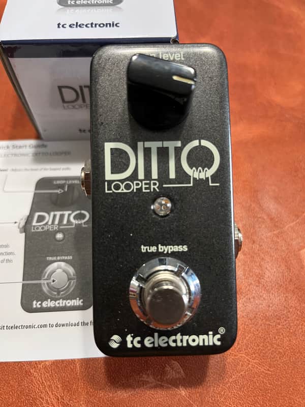 TC Electronic Ditto Looper