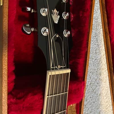 Gibson SG Standard '61 with Stoptail 2019 - Present - Vintage Cherry image 7