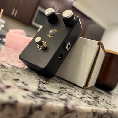Lovepedal MKIII Fuzz 2016 - 2021 - Black image 4